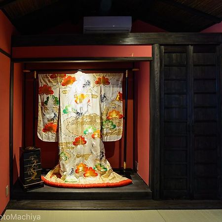 Kiyomizu Samurai Machiya Κιότο Εξωτερικό φωτογραφία
