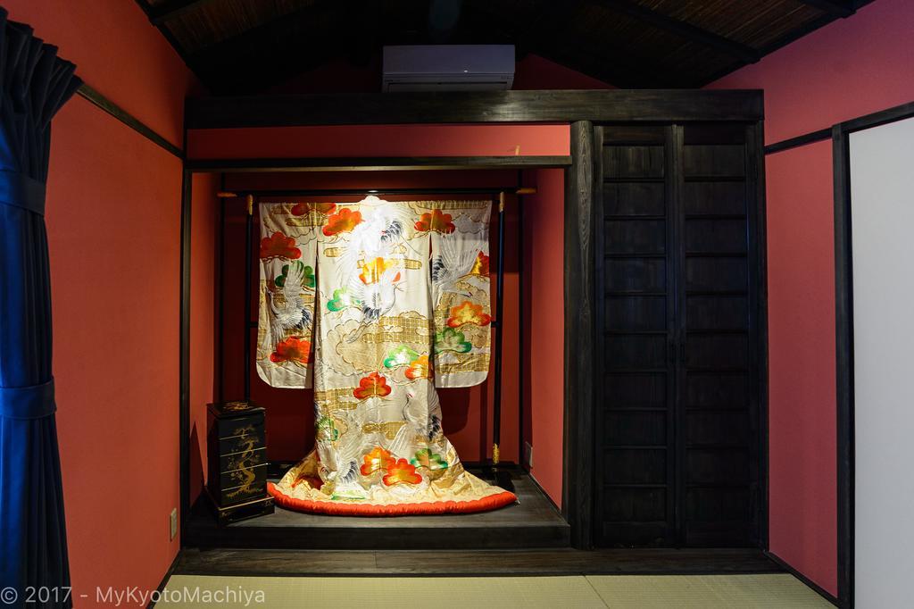 Kiyomizu Samurai Machiya Κιότο Εξωτερικό φωτογραφία