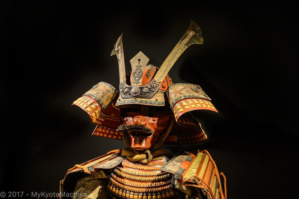 Kiyomizu Samurai Machiya Κιότο Εξωτερικό φωτογραφία