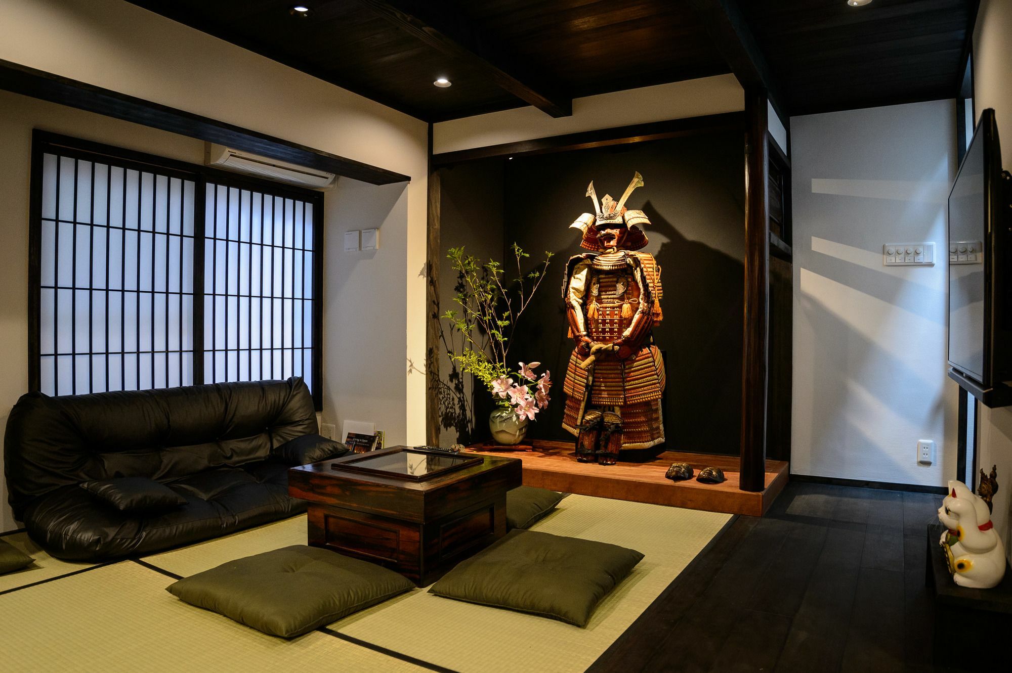 Kiyomizu Samurai Machiya Κιότο Εξωτερικό φωτογραφία