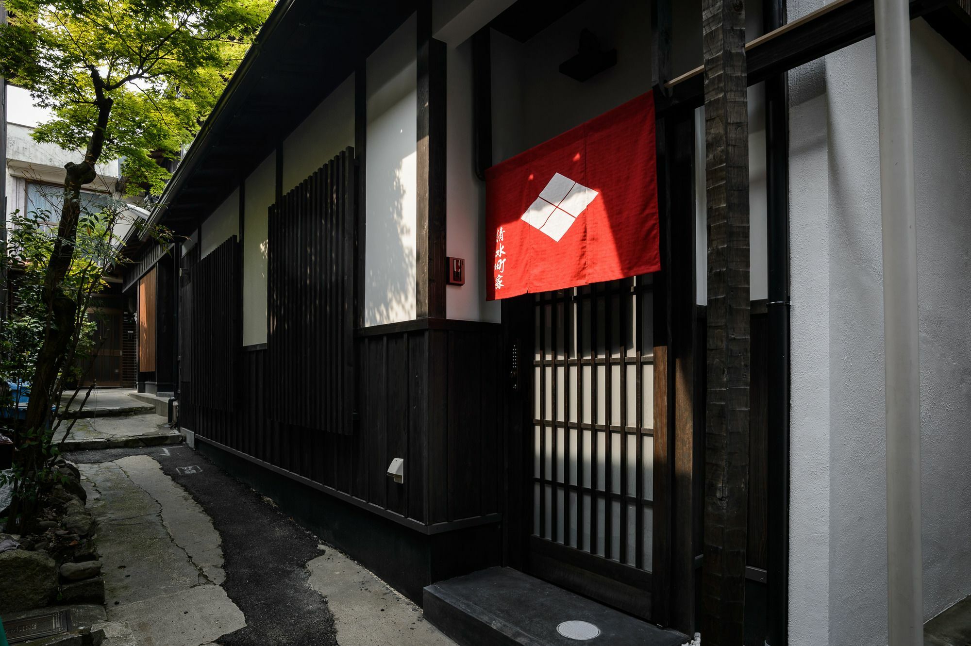 Kiyomizu Samurai Machiya Κιότο Εξωτερικό φωτογραφία