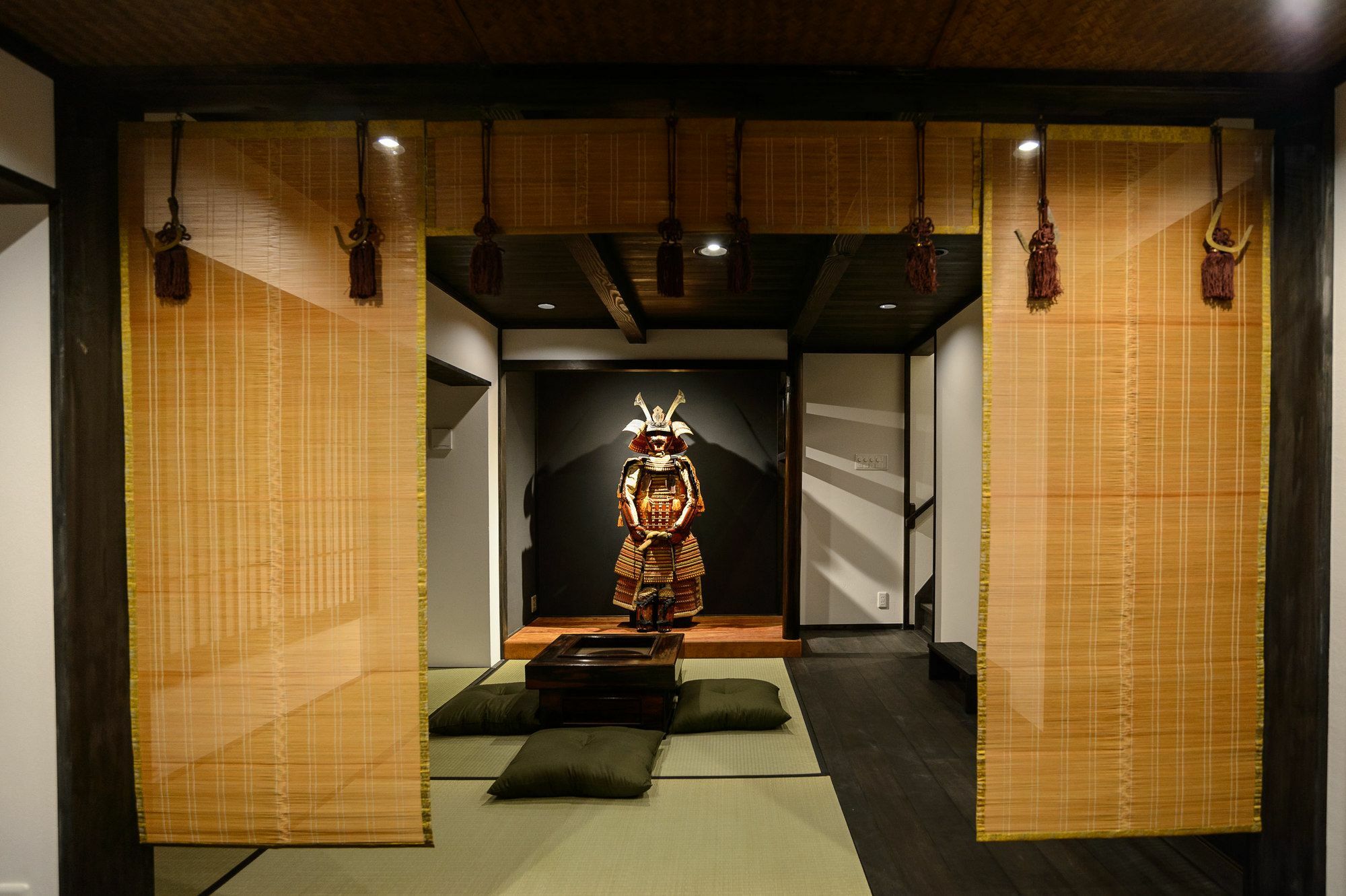Kiyomizu Samurai Machiya Κιότο Εξωτερικό φωτογραφία